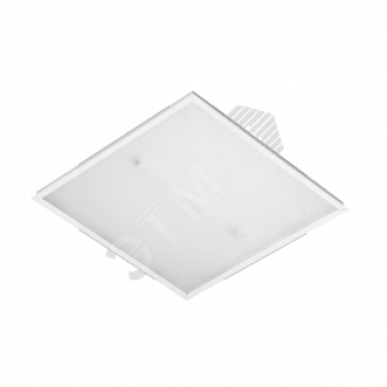 Светильник светодиодный ДВО/ДПО-32w LED 4000Лм 4000К призм IP20 AVRORA (ЦБ000008869)