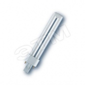 Лампа энергосберегающая КЛЛ 9вт Dulux S 9/840 2p G23 (010588)