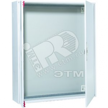 Щит без монтажной панели ЩМП 1250х800х215 IP43 3/4B