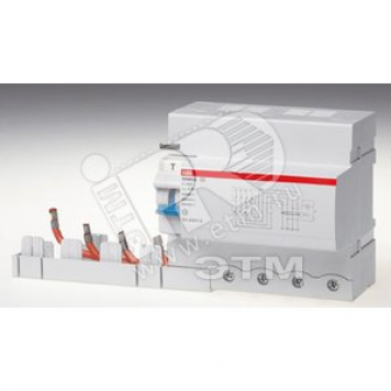 Блок дифференциального тока DDA804 A S-100/0.5 (DDA804 A S-100/0,5)
