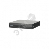 Видеорегистратор гибридный CVBS/HDCVI/AHD/TVI/IP 16+8 IP вх. до 6Мп. (EZ-XVR1B16H)