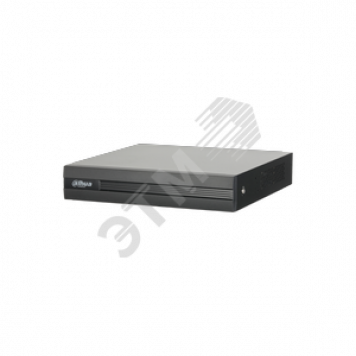 Видеорегистратор гибридный CVBS/HDCVI/AHD/TVI/IP 16+8 IP вх. до 6Мп. (EZ-XVR1B16H)