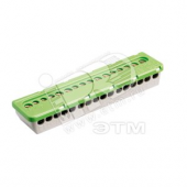 Клеммник винтовой PE7x16-9х6мм PEK/S16 (PEK/S16)