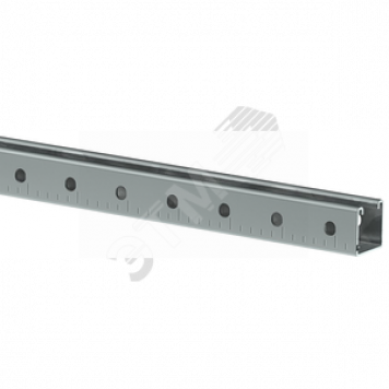 Профиль перфорированный STRUT 41x41х1100-2.5