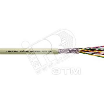 Кабель передачи данных UNITRONIC liycy (TP) 3x2x0.25