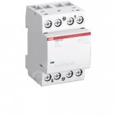 Контактор ESB63-31N-04 модульный (63А АС-1, 3НО+1НЗ), катушка 110В AC/DC (1SAE351111R0431)