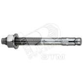 Анкер клиновой S-KAH 6/15-65 A4 (9409)