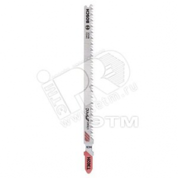 Набор пил T302H CleanPVC (3шт) (2.608.667.447)