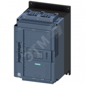 Устройство плавного пуска SIRIUS 200-480В 77A 110-250В AC пружинные клеммы аналоговый выход