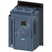 Устройство плавного пуска SIRIUS 200-690 В 25 A 24 В AC/DC пружинные клеммы
