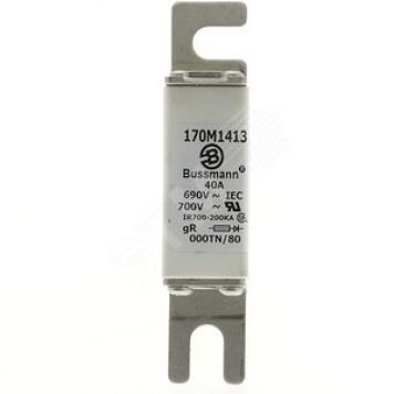 Предохранитель быстрый 160A 690В 000TN/80 AR UC, 170M1419