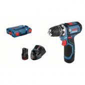 Дрель-шуруповерт аккумуляторный Li-Ion 12 В GSR 12V-15 FC (0.601.9F6.001)