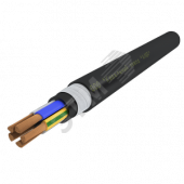 Кабель силовой ПвБШп 5х240 мс (N,PE)-1 Ч, бар