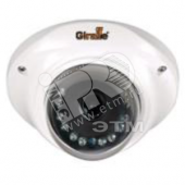 ТВ камера сетевая минидом GF-IPDIR4354MPA2.0 v2 f3.6 мм 1/2.8 1080p Audio ONVIF PoE IR