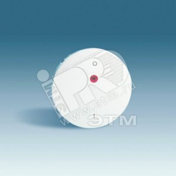 Клавиша с индикатором для 75134-39, S88, белый (88032-30)