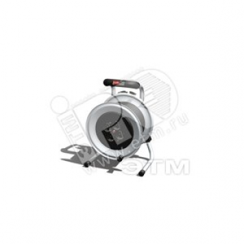 Удлинитель Alpenbox на металлическом барабане IP20 XTREM H07RN-F 3G2.5 (40м) (8900003)