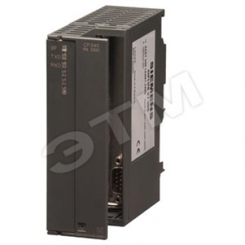 SIPLUS S7-300 КОММУНИКАЦИОННЫЙ ПРОЦЕССОР CP340, ИНТЕРФЕЙС RS 232, РАБОЧАЯ ТЕМПЕРАТУРА -25... +60 ГРАД. ЦЕЛЬСИЯ, НА ОСНОВЕ 6ES7340-1AH01-0AE0 (6AG1340-1AH02-2AE0)