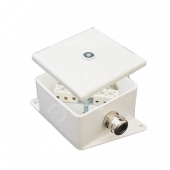 Коробка монтажная огнестойкая КМ-О (4к)-IP66-100х100 три ввода ACD (КМ-О (4к)-IP66-100х100 ACD)