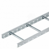 Кабельный лестничный лоток сварной 60x200x3000 (LCIS 620 3 FS)
