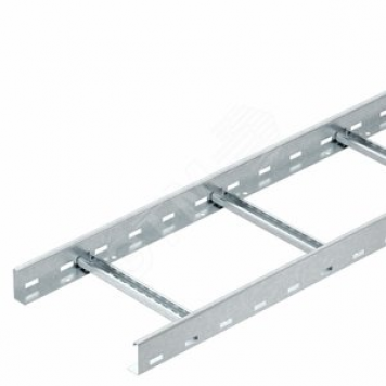 Кабельный лестничный лоток сварной 60x200x3000 (LCIS 620 3 FS)