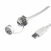 SZ Удлинитель USB 2,0M 1шт