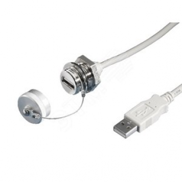 SZ Удлинитель USB 2,0M 1шт