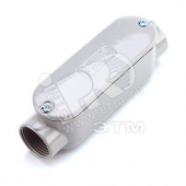 Коробка распаячная КРВ 15 (Fortisflex) (61107)