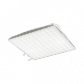 Светильник L-office 55 Standart 50Вт 5605лм 4,0K пласт IP50 Em (112205000842601)