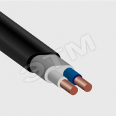 Кабель силовой ВВГп-нг(А)-LS 2х4 (100м) -0.660 ТРТС