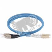 Патч-корд оптический 50/125 (OM4) FC/UPC-LC/UPC (Duplex) 25м
