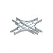 Крестообразная секция 110x200 горячий цинк (WLK 1120 FT)