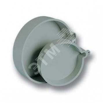 Защитная крышка на вилку 32A/3P+N+E/IP44 (ts625g)