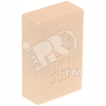 Заглушка 40х25 КМЗ сосна Элекор (CKK20D-Z-040-025-K01)