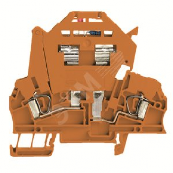 Клемма ZSI 2.5/LD 60AC OR (1082370000)