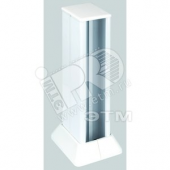 Connect Миниколонна 2-сторонняя на 4 CIMA-модуля 336х1265(158)х1095(181) мм SC белый (ALC322-9)