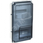 Корпус пластиковый ЩУРн-П 3/12 IP66 PC (MSP3-N-12-55)