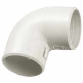 Угол 90 соединительный для трубы (32мм) (5шт.) Plast PROxima (ug-t-32-r)