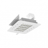 Светильник светодиодный ДВП-115Вт Olymp S10 30°х110° 5000К диммер DALI Вартон (V1-I0-70108-10D08-6511550)