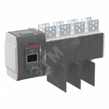 АВР TruONE OXB1000E3S3QT 1000А 3P+N LCD (1SCA153580R1001)