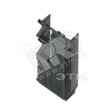 Корпуса для электроники CH20M45 S 2PSC/3SC BK (1137740000)