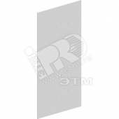 Перегородка сталь ВхГ 750x350мм (ZX832)