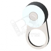 TWIST LEVER ДЛЯ ПОЗИЦИОННЫЙ ВЫКЛЮЧАТЕЛЬ 3SE52 STAINLESS STEEL LEVER 21MM LONG STAINLESS STEEL ROLLER 19MM