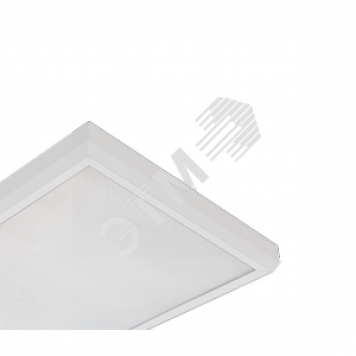 Светильник ЛПО-4х18 Opal ЭПРА IP20 ЗСП (Classic/S-418-53 Opal)
