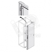 Дверь глухая IP65 H=1800 мм W=250 мм