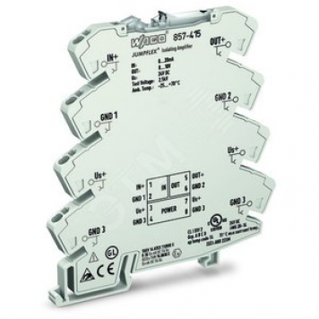Преобразователи JUMPFLEX (857-415)