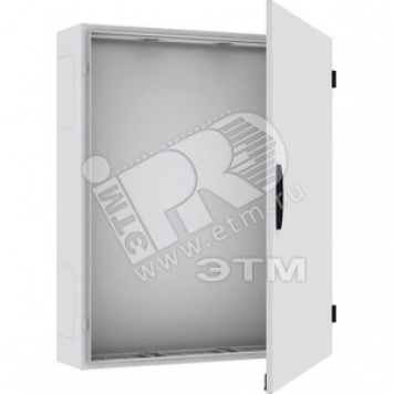 Шкаф TwinLine 1100x550x225 168 модулей IP55 (TG207G)