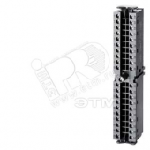 SIMATIC S7-300, 40-ПОЛЮСНЫЙ ФРОНТАЛЬНЫЙ СОЕДИНИТЕЛЬ ДЛЯ СИГНАЛЬНЫХ МОДУЛЕЙ, КЛЕММ С ВИНТОВЫМИ ЗАЖИМАМИ, УПАКОВКА ИЗ 100 ШТУК