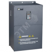 Преобразователь частоты CONTROL-L620 380В 3Ф 110-132кВт 210-253A IEK (CNT-L620D33V110-132TE)