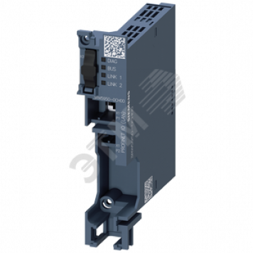 Модуль коммуникационный PROFINET High-Feature со встроенным переключателем (3RW5950-0CH00)