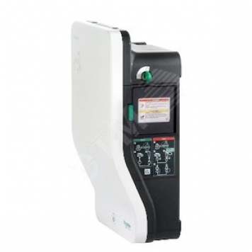 Зарядная станция компактная навесная для электромобилей WALLBOX STD T2 22kW (EVH2S22P02K)